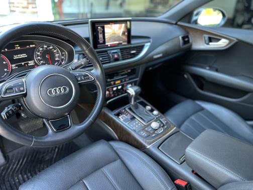 2014 Audi A7 3.0 TDI Prestige