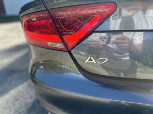 2014 Audi A7 3.0 TDI Prestige