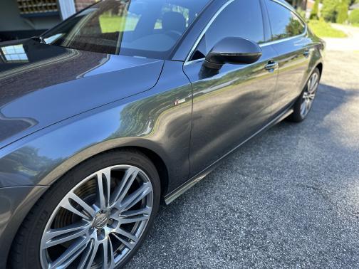2014 Audi A7 3.0 TDI Prestige