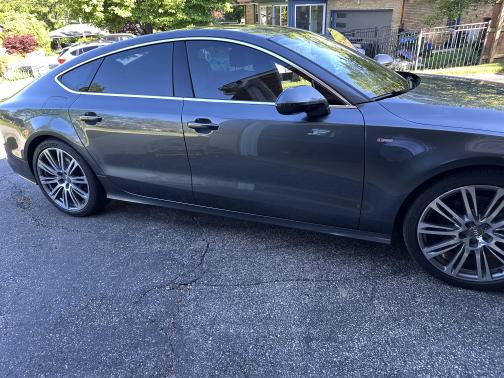 2014 Audi A7 3.0 TDI Prestige