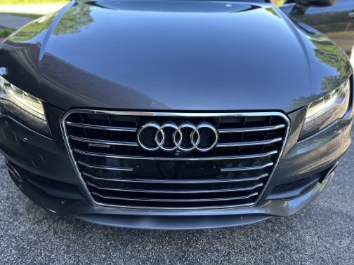 2014 Audi A7 3.0 TDI Prestige