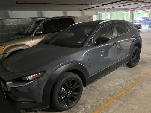 2022 Mazda CX-30 2.5 S Carbon Edition