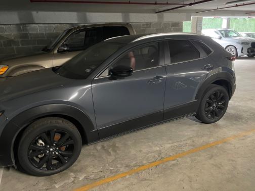 2022 Mazda CX-30 2.5 S Carbon Edition