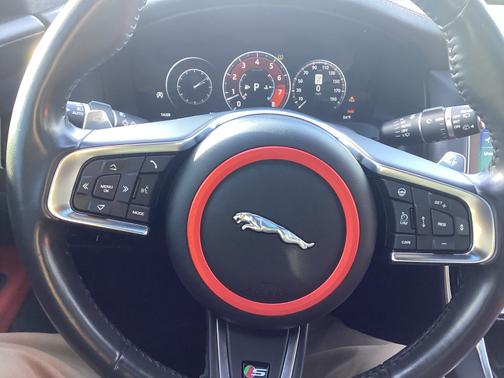 2018 Jaguar XF S First Edition