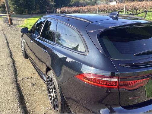 2018 Jaguar XF S First Edition