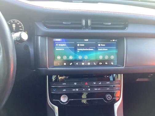 2018 Jaguar XF S First Edition