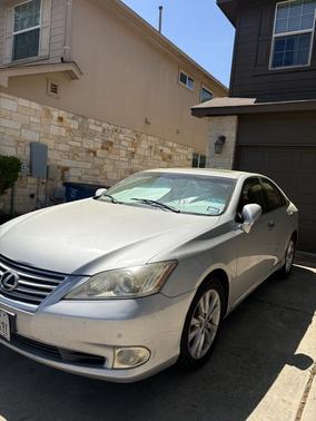 2010 Lexus ES 350 Base