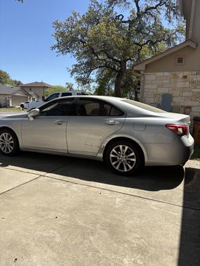 2010 Lexus ES 350 Base