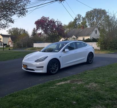 2020 Tesla Model 3 Long Range