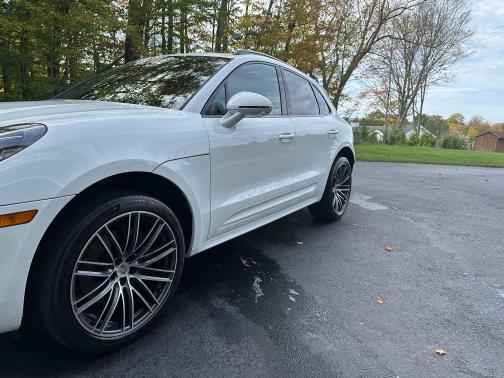 2024 Porsche Macan Macan
