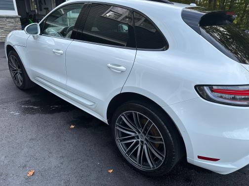 2024 Porsche Macan Macan