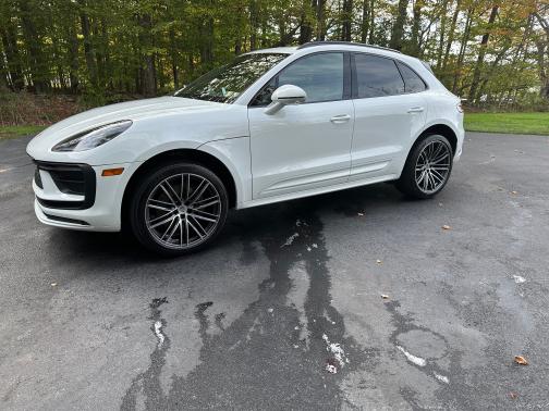 2024 Porsche Macan Macan