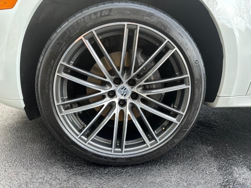 2024 Porsche Macan Macan