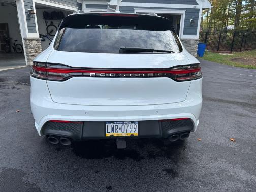 2024 Porsche Macan Macan