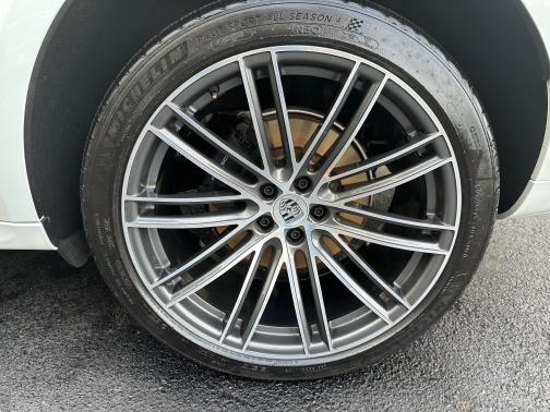2024 Porsche Macan Macan