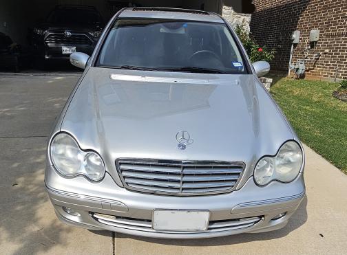 2005 Mercedes-Benz C-Class C320 4MATIC