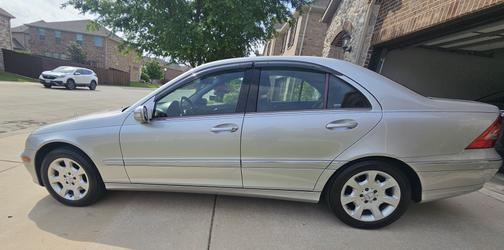 2005 Mercedes-Benz C-Class C320 4MATIC