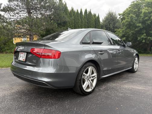 2016 Audi A4 2.0T Premium