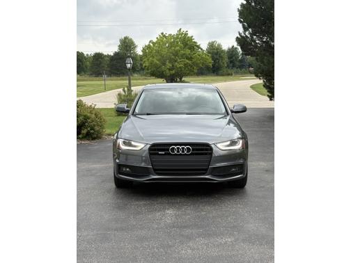 2016 Audi A4 2.0T Premium