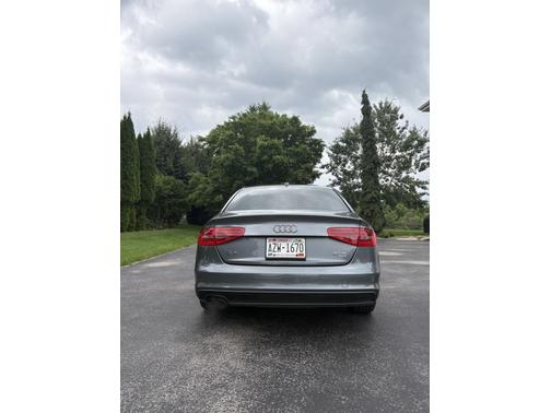 2016 Audi A4 2.0T Premium