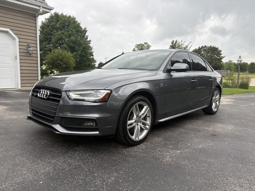2016 Audi A4 2.0T Premium