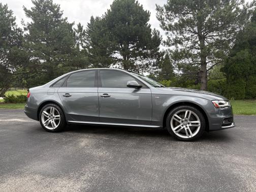 2016 Audi A4 2.0T Premium