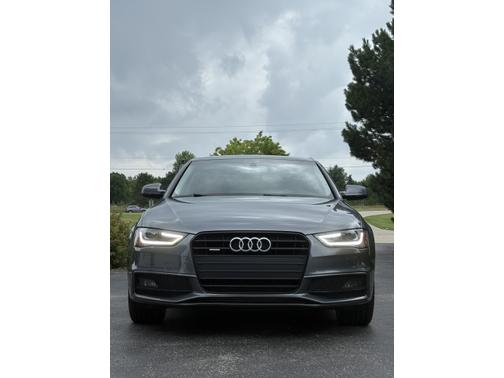 2016 Audi A4 2.0T Premium