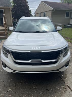 2023 Kia Seltos SX