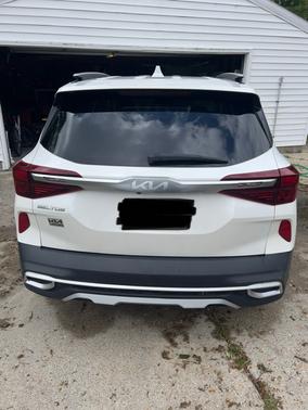 2023 Kia Seltos SX
