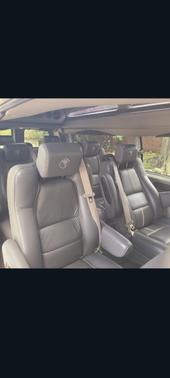 White 2018 Chevrolet Express 2500 Work Van