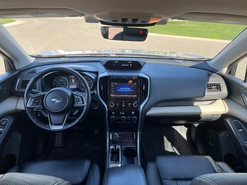 Silver 2019 Subaru Ascent Limited 7-Passenger