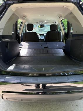 Black 2014 Chevrolet Equinox 1LT