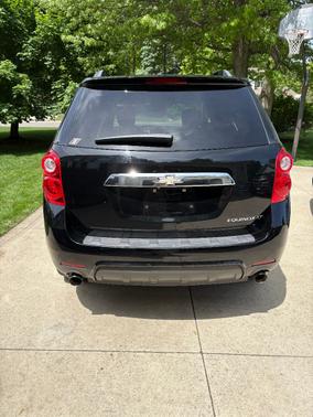 Black 2014 Chevrolet Equinox 1LT