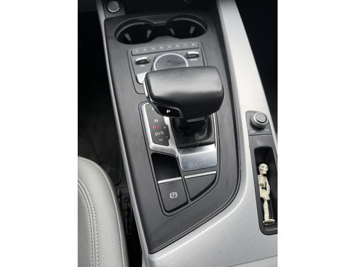 2018 Audi A4 2.0T Premium