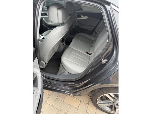 2018 Audi A4 2.0T Premium