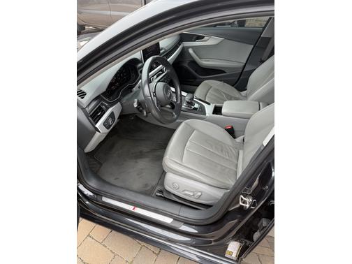 2018 Audi A4 2.0T Premium