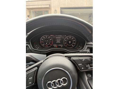 2018 Audi A4 2.0T Premium