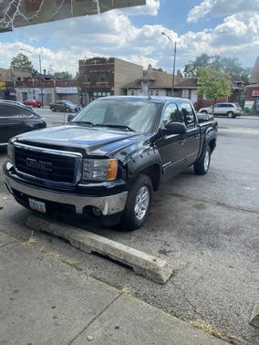 2007 GMC Sierra 1500 SLE1 Crew Cab