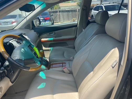 Blue 2006 Lexus RX 400h Base