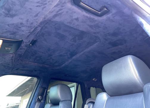 Gray 2006 Land Rover Range Rover Sport Supercharged