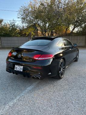 2020 Mercedes-Benz AMG C 43 4MATIC