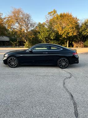 2020 Mercedes-Benz AMG C 43 4MATIC