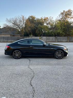 2020 Mercedes-Benz AMG C 43 4MATIC