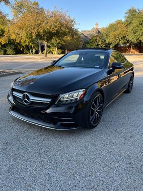 2020 Mercedes-Benz AMG C 43 4MATIC