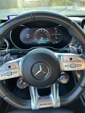 2020 Mercedes-Benz AMG C 43 4MATIC