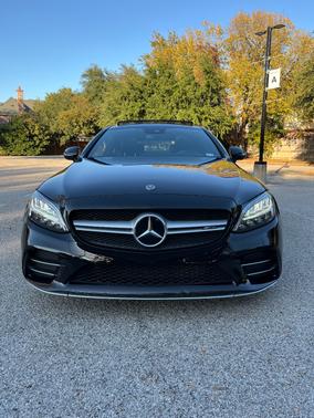 2020 Mercedes-Benz AMG C 43 4MATIC