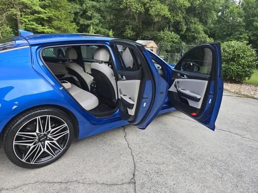 2018 Kia Stinger GT2