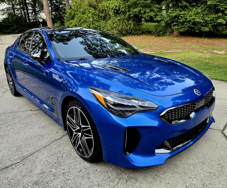 2018 Kia Stinger GT2