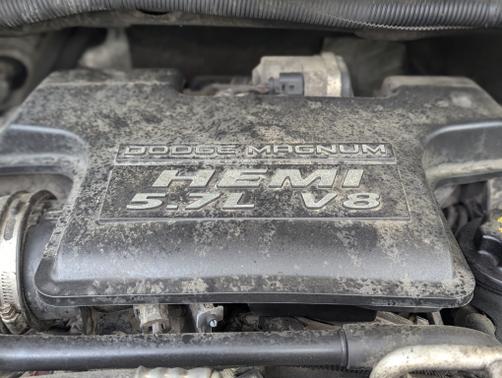 2004 Dodge Ram 1500 SLT