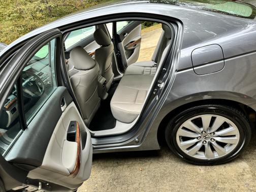 2012 Honda Accord EX-L